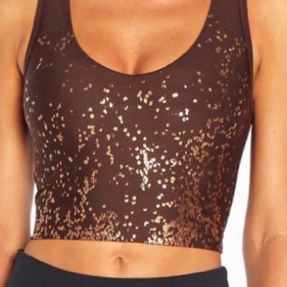 Marika sports bra in a size medium. New